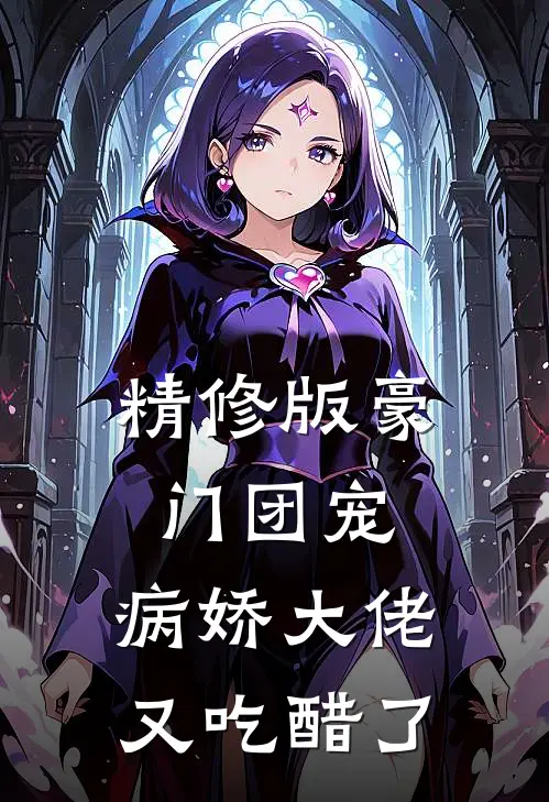 精修版豪门团宠：病娇大佬又吃醋了