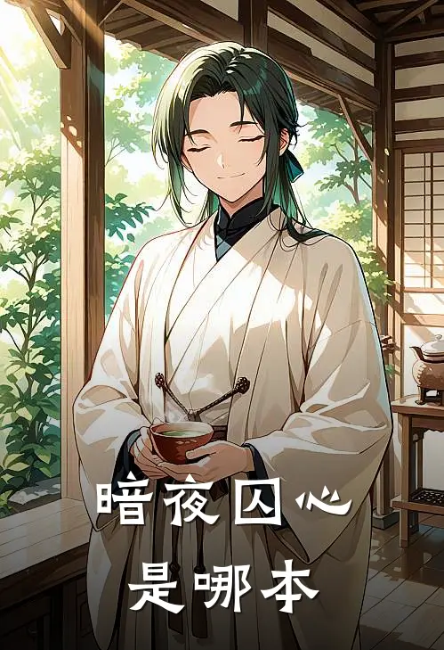 暗夜囚心是哪本