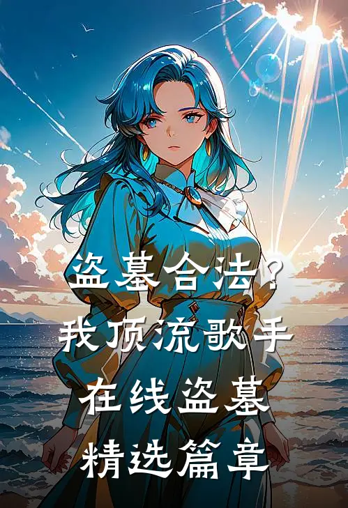 盗墓合法？我顶流歌手在线盗墓精选篇章
