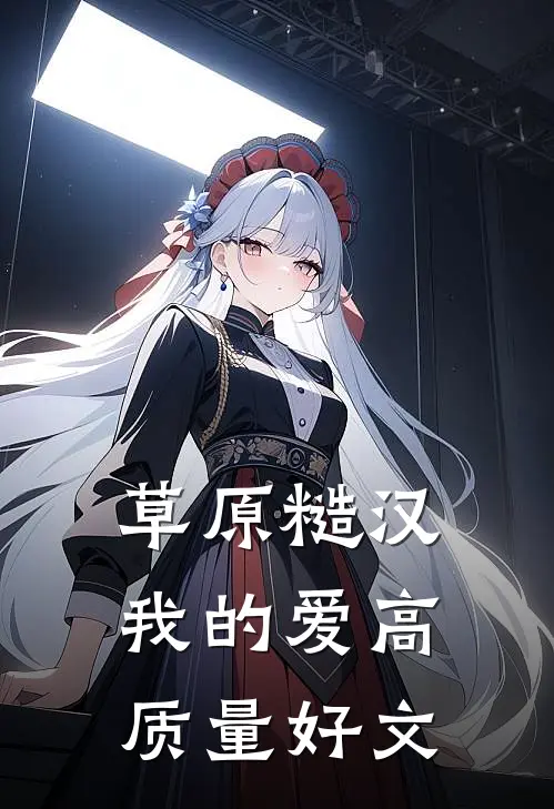 草原糙汉，我的爱高质量好文