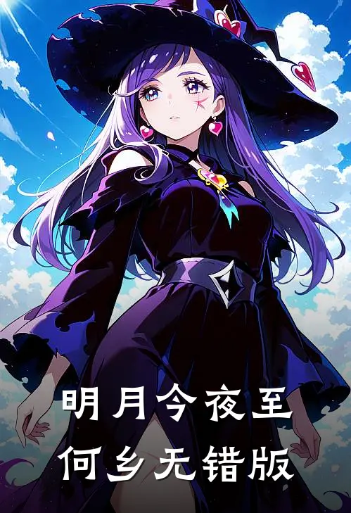 明月今夜至何乡无错版