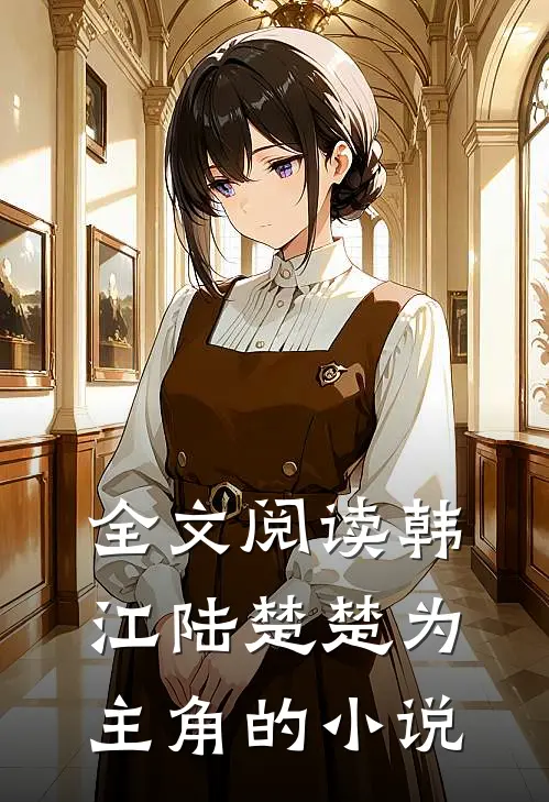 全文阅读韩江陆楚楚为主角的小说