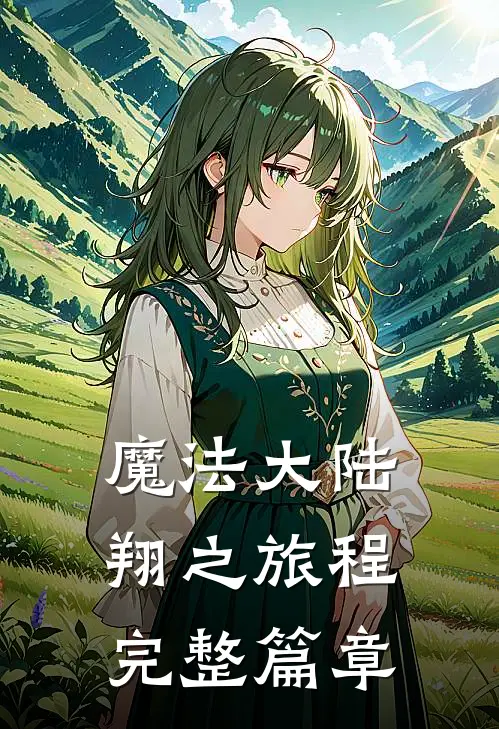 魔法大陆翔之旅程完整篇章在线观看