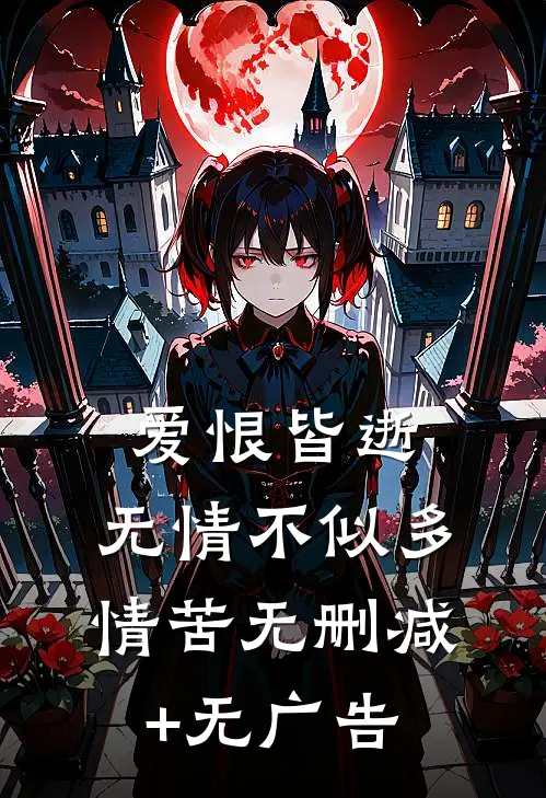 爱恨皆逝，无情不似多情苦无删减+无广告