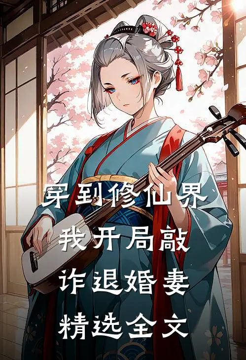 穿到修仙界，我开局敲诈退婚妻精选全文