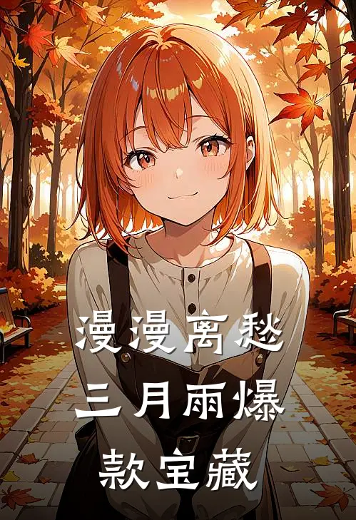 漫漫离愁三月雨爆款宝藏