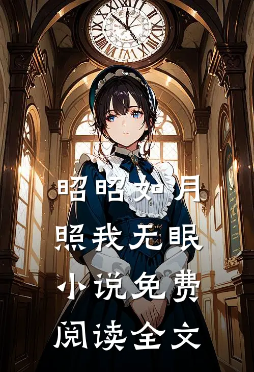 昭昭如月，照我无眠小说免费阅读全文