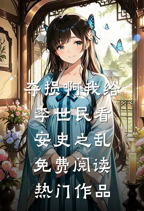 夺损啊我给李世民看安史之乱免费阅读热门作品