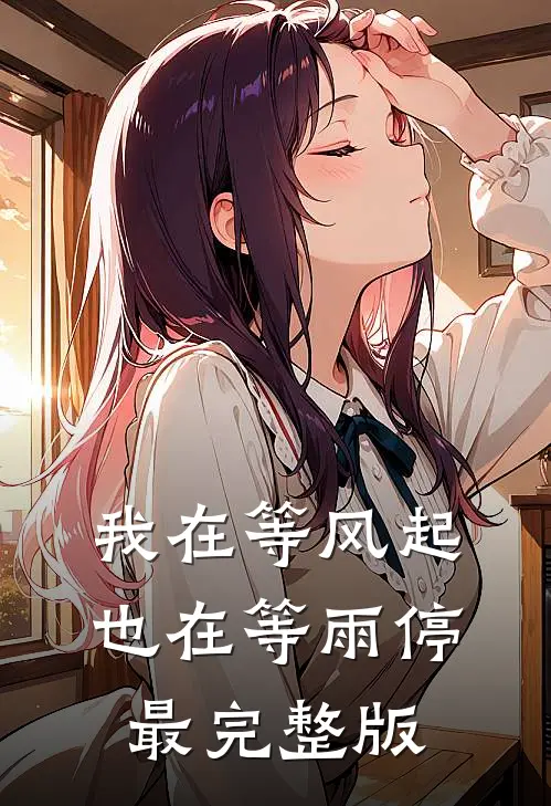 我在等风起，也在等雨停最完整版
