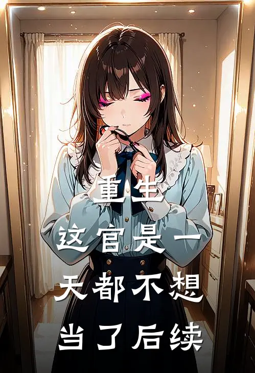 重生：这官是一天都不想当了后续