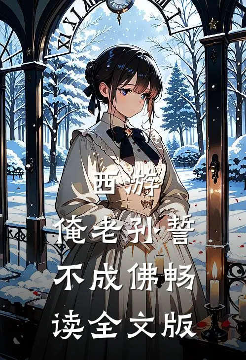 西游：俺老孙誓不成佛畅读全文版