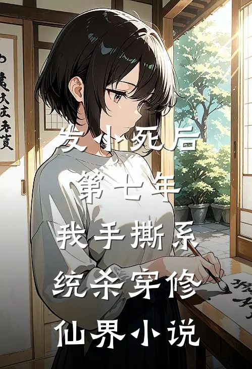 发小死后第七年，我手撕系统杀穿修仙界小说