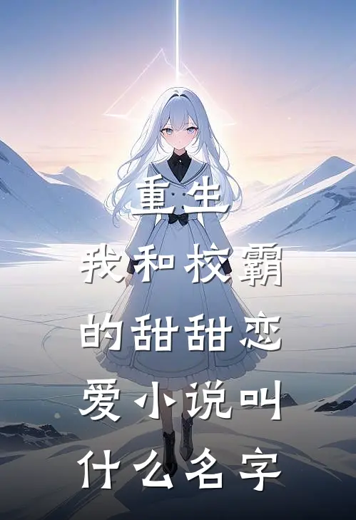 重生：我和校霸的甜甜恋爱小说叫什么名字