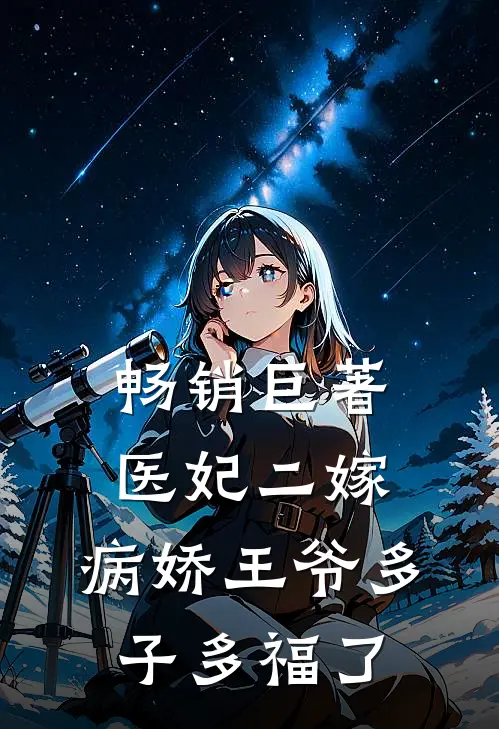 畅销巨著医妃二嫁，病娇王爷多子多福了