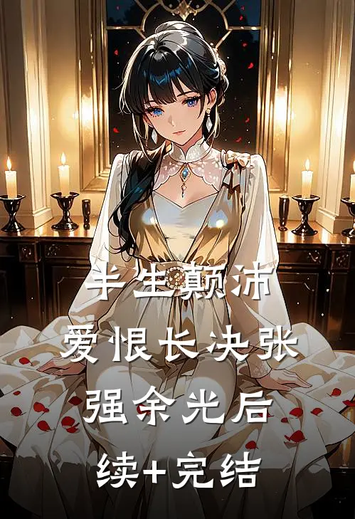 半生颠沛，爱恨长决张强余光后续+完结