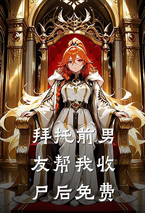 拜托前男友帮我收尸后免费