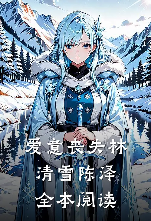 爱意丧失林清雪陈泽全本阅读