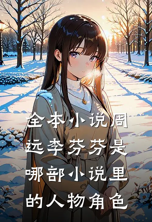 全本小说周远李芬芬是哪部小说里的人物角色