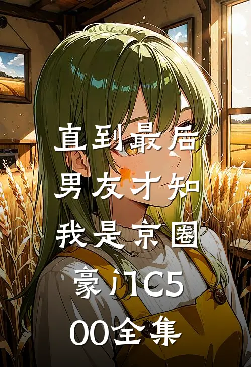 直到最后，男友才知我是京圈豪门C500全集