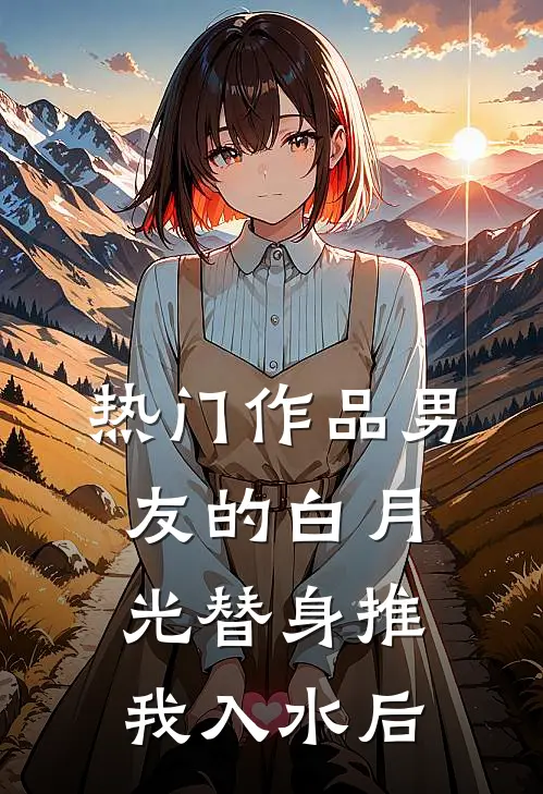 热门作品男友的白月光替身推我入水后