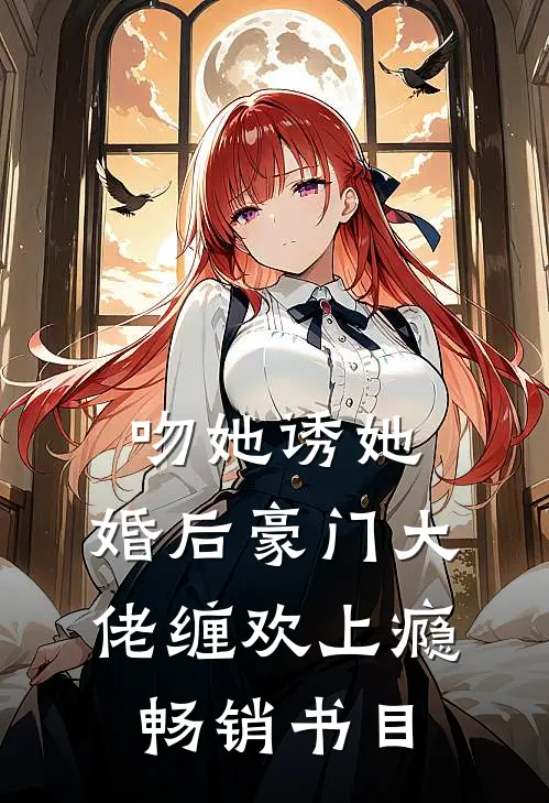 吻她诱她,婚后豪门大佬缠欢上瘾畅销书目