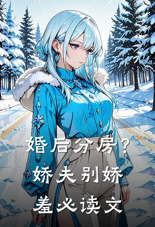 婚后分房？娇夫别娇羞必读文