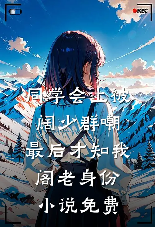 同学会上被阔少群嘲，最后才知我阁老身份小说免费