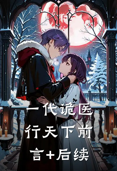 一代诡医行天下前言+后续