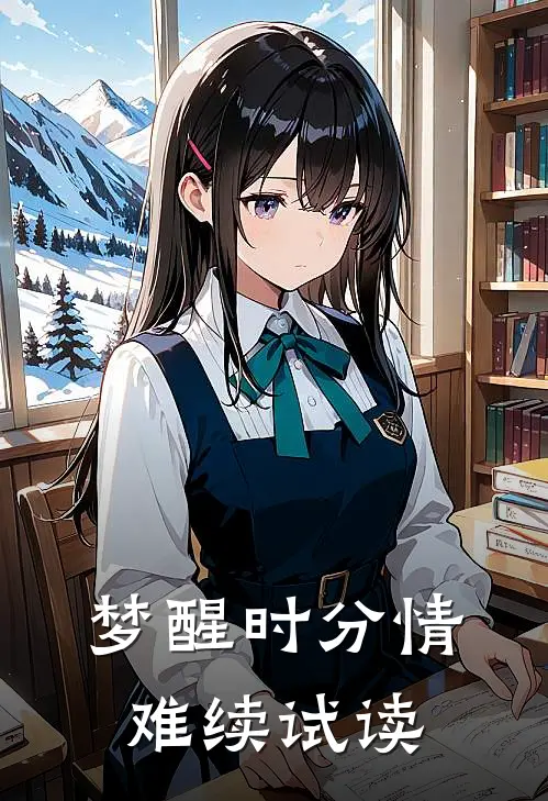 梦醒时分情难续试读