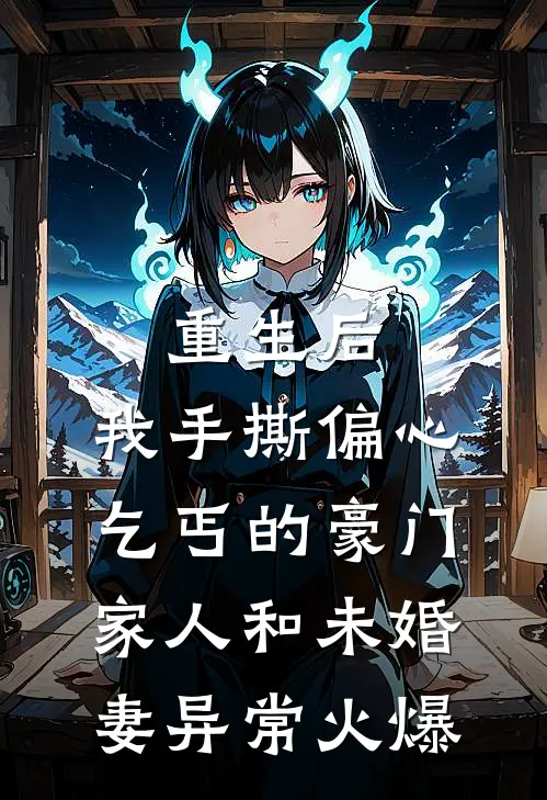 重生后，我手撕偏心乞丐的豪门家人和未婚妻异常火爆