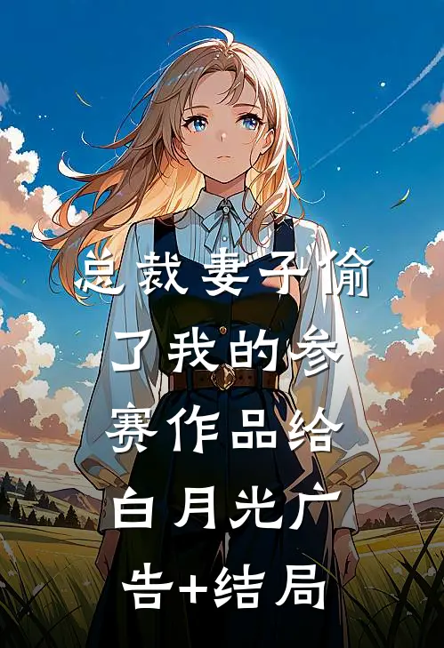 总裁妻子偷了我的参赛作品给白月光广告+结局
