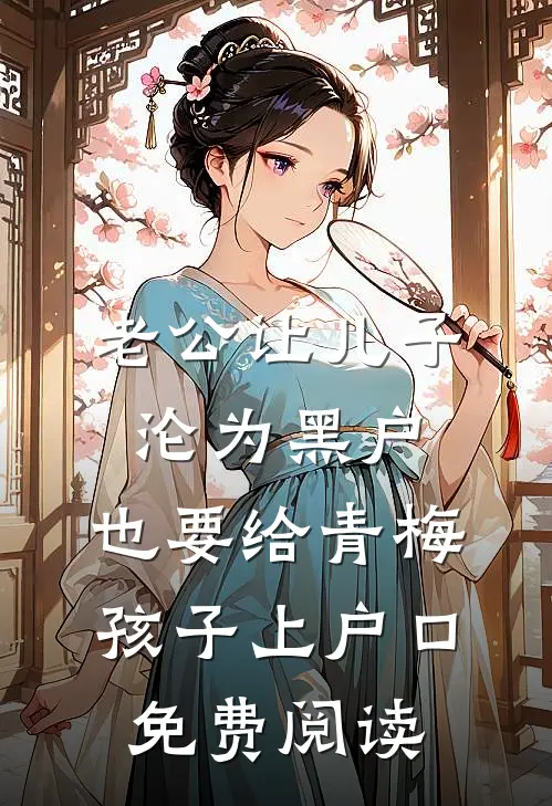 老公让儿子沦为黑户，也要给青梅孩子上户口免费阅读