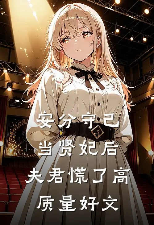 安分守己当贤妃后，夫君慌了高质量好文