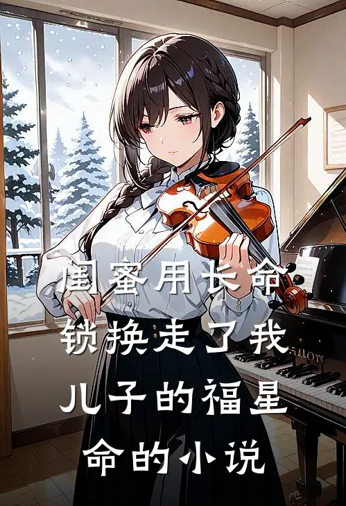 闺蜜用长命锁换走了我儿子的福星命的小说