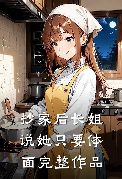 抄家后长姐说她只要体面完整作品