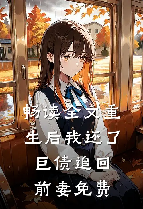 畅读全文重生后我还了巨债追回前妻免费