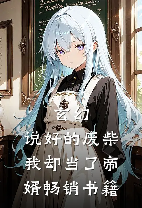 玄幻：说好的废柴，我却当了帝婿畅销书籍