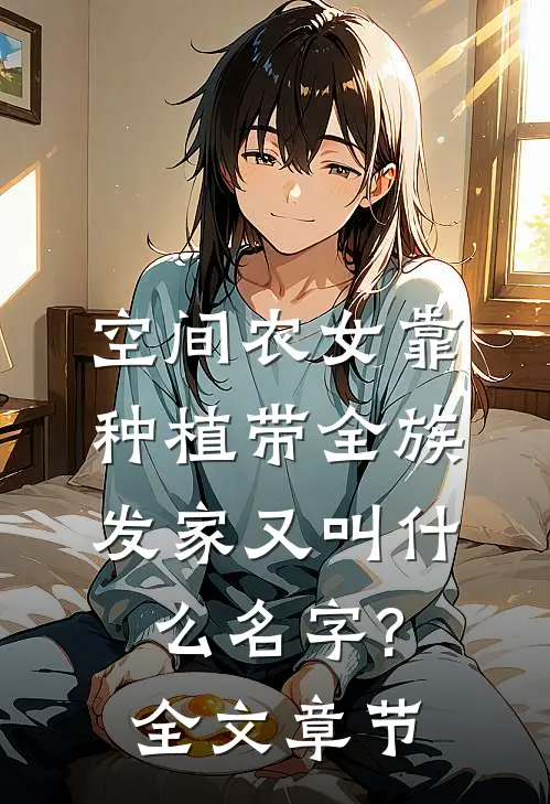 空间农女靠种植带全族发家又叫什么名字?全文章节