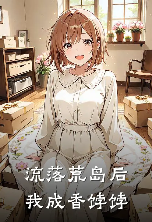 流落荒岛后，我成香饽饽