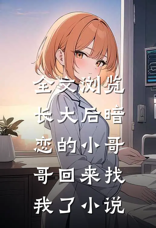 全文浏览长大后暗恋的小哥哥回来找我了小说