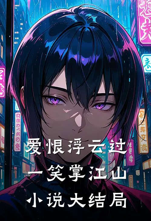 爱恨浮云过，一笑掌江山小说大结局