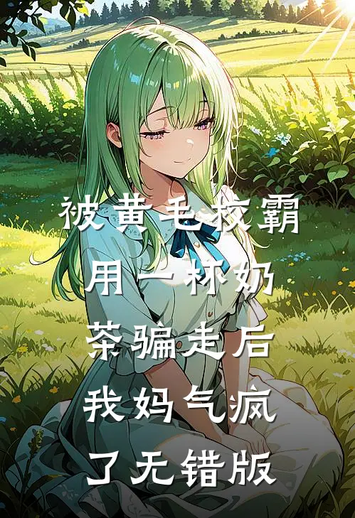 被黄毛校霸用一杯奶茶骗走后，我妈气疯了无错版