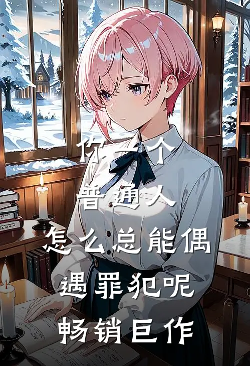 你一个普通人,怎么总能偶遇罪犯呢畅销巨作