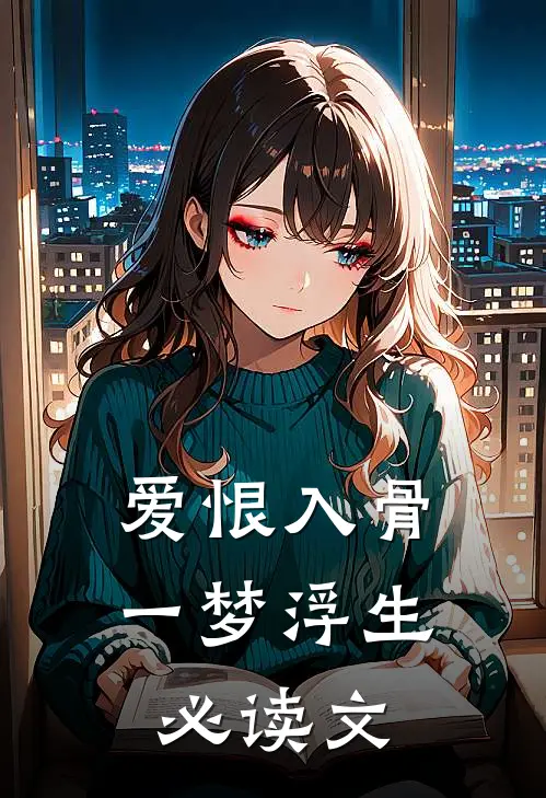爱恨入骨，一梦浮生必读文