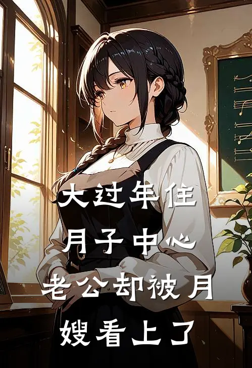 大过年住月子中心，老公却被月嫂看上了