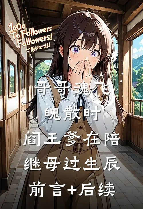 哥哥魂飞魄散时，阎王爹在陪继母过生辰前言+后续