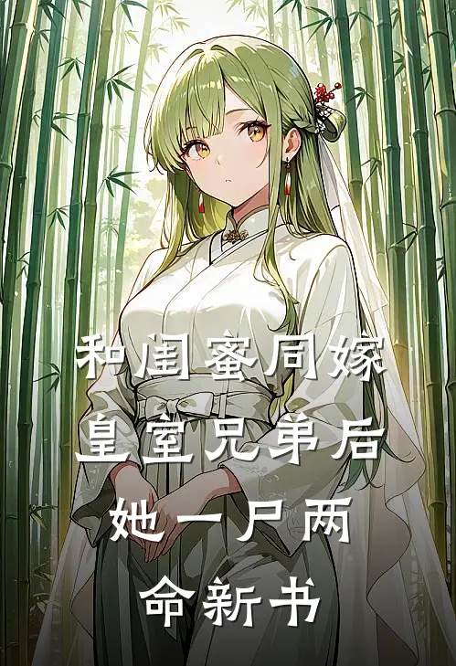 和闺蜜同嫁皇室兄弟后，她一尸两命新书