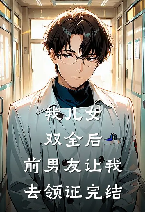 我儿女双全后，前男友让我去领证完结