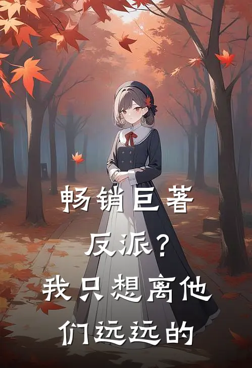 畅销巨著反派？我只想离他们远远的