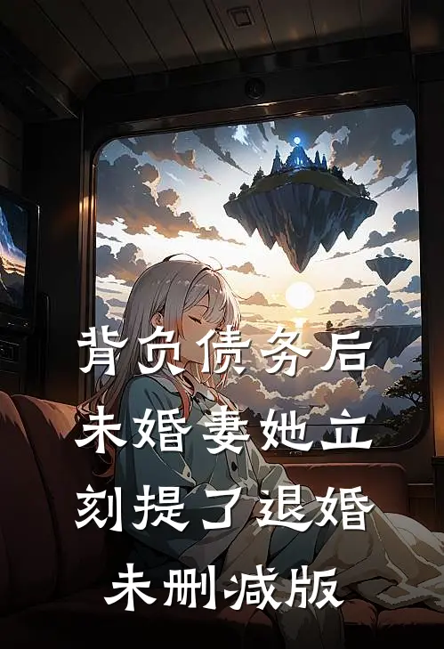 背负债务后，未婚妻她立刻提了退婚未删减版
